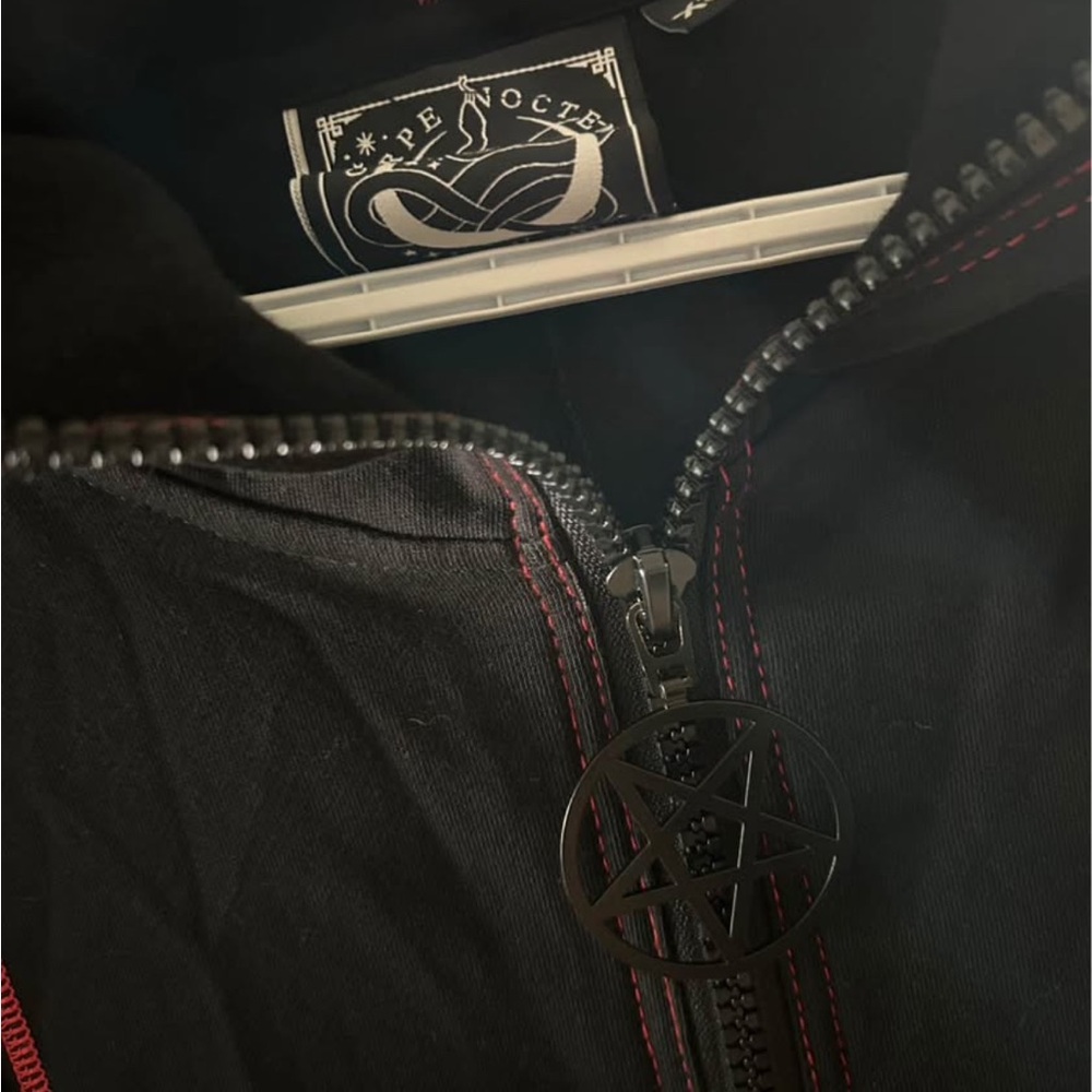 Unisex KILLSTAR Jacket - Picture 8 of 9